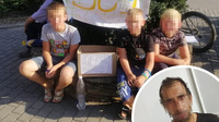 У Тульчині неадекват пограбував дітей, які збирали гроші для ЗСУ: розплата прийшла миттєво (ФОТО)