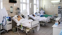 За життя бійця з Рівненщини борються медики у Дніпрі (ВІДЕО)