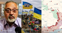 Немає іншого виходу, як перемогти: Три пункти Любарського для України (ВІДЕО)