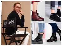 Які чоботи модні цього сезону: поради дизайнера Андре Тана (ФОТО)