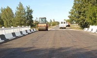 На рівненському Поліссі ремонтують дороги (ФОТО/ВІДЕО)