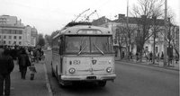 Коли у Рівному з'явились перші тролейбуси?