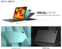 Oscal Pad 15 запускається по всьому світу: Повністю оновлений і за приємною ціною