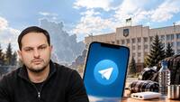 Такий допис з'явився на його сторінці вперше : Коваль попередив мешканців Рівненщини