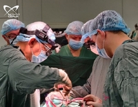Українському моряку імплантували механічне серце. Декотрі живуть з таким 8 років