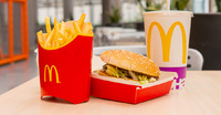 Найпопулярніший бургер в Україні після відкриття McDonald's