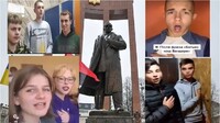 Новий флешмоб: українські школярі співають «Батько наш Бандера» у туалетах та на уроках (ВІДЕО)