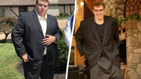 Продавець техніки схуд на 95 кілограмів за 2 роки: він розповів, чим харчувався