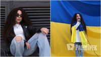 Облила кавою і послала в «хохляндію»: на українську співачку в Молдові напала росіянка (ВІДЕО)