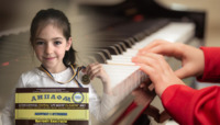 Юна піаністка з Рівненщини отримана найвищу перемогу на міжнародному конкурсі