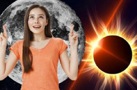 У трьох знаків Зодіаку позитивні зміни вже на порозі: сонячне затемнення кардинально змінить їхнє життя 