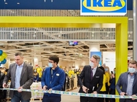 В Україні відкрився перший магазин IKEA (ФОТО)