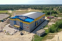 У серпні на Рівненщині відкриють новозбудований спорткомплекс (ФОТО)
