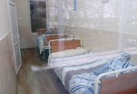 В інфекційне відділення у Сарнах перевели трьох людей з обсервації
