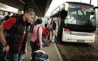 Паніка у Польщі: заробітчани з України готові масово переїжджати до Німеччини (ФОТО)