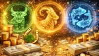 Гроші потечуть рікою до цих знаків Зодіаку вже до кінця березня: хто ці щасливчики?