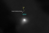 Комета 3I/ATLAS світиться «неправильно»: сміливе припущення з Гарварду