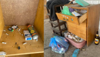 Пиво, сигарети і дихлофос: в мережі показали дитячий оздоровчий табір в Одесі (ФОТО)