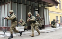 На Рівненщині в одній із військових частин відбулася диверсія (5 ФОТО)