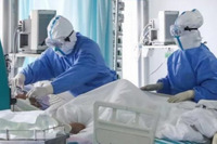 У Сарненській ЦРЛ за дві доби померло троє пацієнтів з Covid-19 
