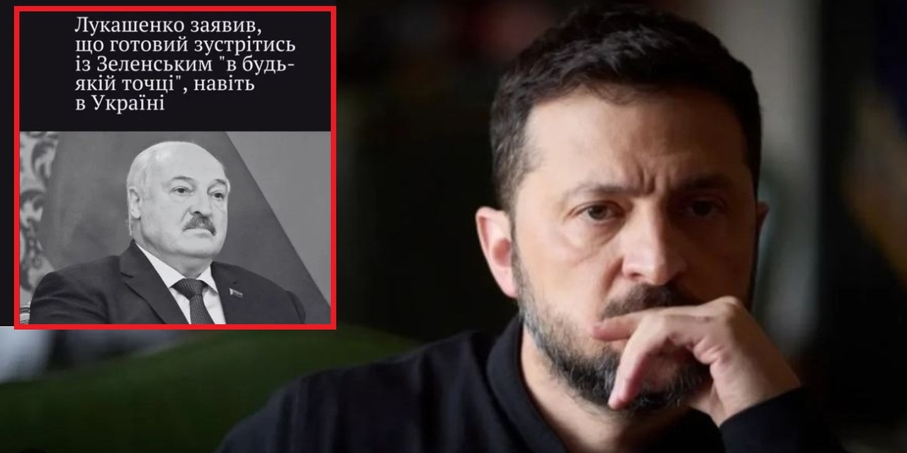 Лукашенко – готовий: Може навіть приїхати до Києва. Щоб поговорити з Зеленським (ФОТО)