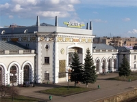 «Укрзалізниця» скасовує щоденні рейси через Рівне до Одеси та Києва 