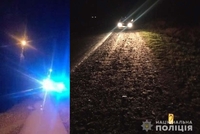 Пішохід, якого збило BMW  біля Дубна, лежить з ЧМТ (ФОТО)