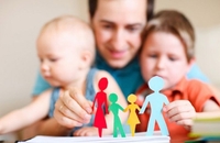 Уряд збільшив розмір соціальної допомоги для дітей окремих категорій
