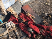 На Рівненщині у пожежі загинули двоє чоловіків (ФОТО)