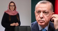 Турецьке кіно: Оксана Марченко одягнула хустку й тепер звернулася до Ердогана (2-а СЕРІЯ)