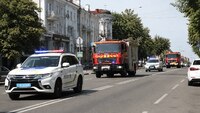 2 вибухи чули у центрі Рівного: Що відомо?