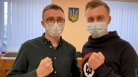 Сергія Стерненка відпустили під домашній арешт