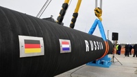 Німеччина змінює курс і відмовляється від російського газу