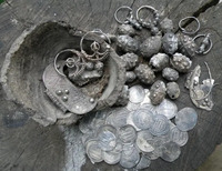 Неподалік Рівненщини знайшли арабські монети