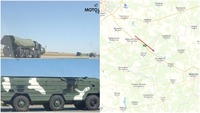 З Мінська виїхали «Смерчі» та «Точка-У»: Білорусь розгортає сили спецоперацій на кордоні з Україною 