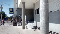 «Куточок безхатьків» у центрі Рівного ремонтують (ФОТО)