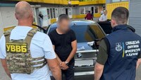 Житель Дніпра допомагав чоловікам через Рівненщину утікати до Білорусі (ФОТО)