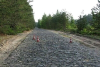 Водій - у реанімації, транспортний засіб - зник: на Рівненщині сталася ДТП (ФОТО)