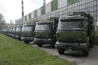 Українська армія вперше отримає вантажівки Renault 
