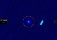 Навколо комети 3I/ATLAS помітили струмені: Сліди двигунів чи крижані викиди (ФОТО)