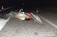 На Рівненщині двоє неповнолітніх - у лікарні внаслідок ДТП (ФОТО)