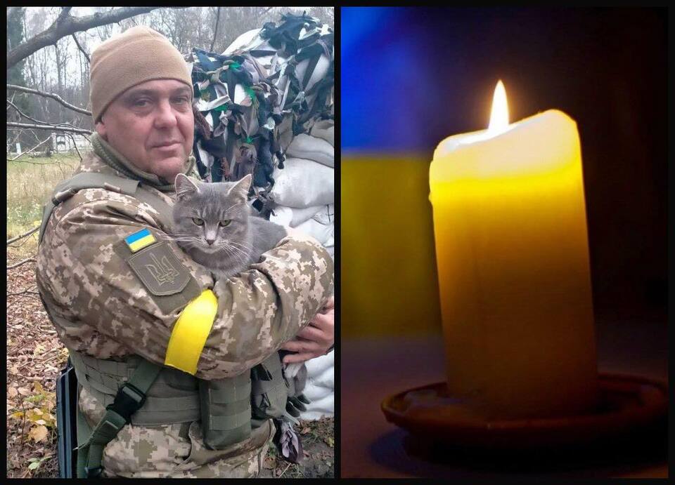  Воював від початку повномасштабної війни: у Рівному попрощаються із Героєм