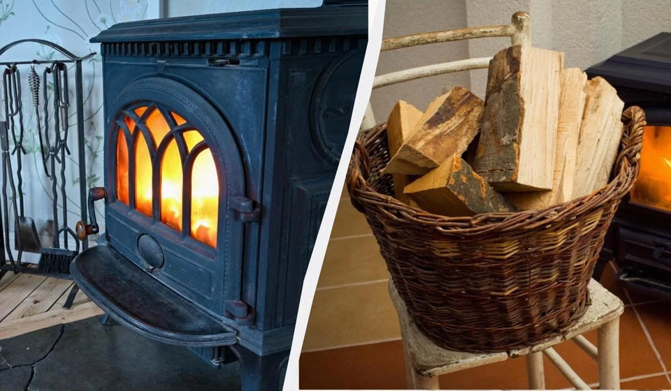 Чим не можна топити піч: 5 помилок, через які стаються пожежі