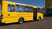 Рівненщина придбає 10 шкільних автобусів