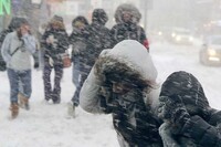 Коли в Україні будуть снігопади: Обнадійливий прогноз
