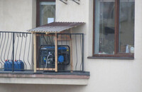 Коли гуде під вікнами: Що робити, якщо сусідський генератор не дає спати