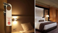 Просте правило під час заселення у готель знають лише одиниці: Навіщо вимикати світло у номері