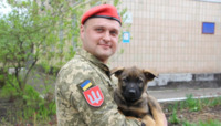 Виконуватиме завдання на території західної України й на сході: у військовій службі правопорядку – незвичний «новобранець»