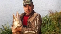 У Мізочі рибалка спіймав гігантську щуку (ФОТО)