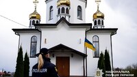 На Великдень поліція посилить охорону біля храмів Рівненщини: що варто знати вірянам